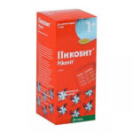 Пиковит сироп 150 мл