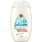Джонсон Бэби Молочко Нежность хлопка 200мл