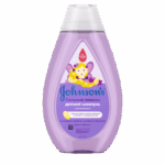Джонсон Бэби Сильные локоны детский шампунь 300мл