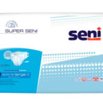 Подгузники Сени №30 Супер  4 экстра лардж